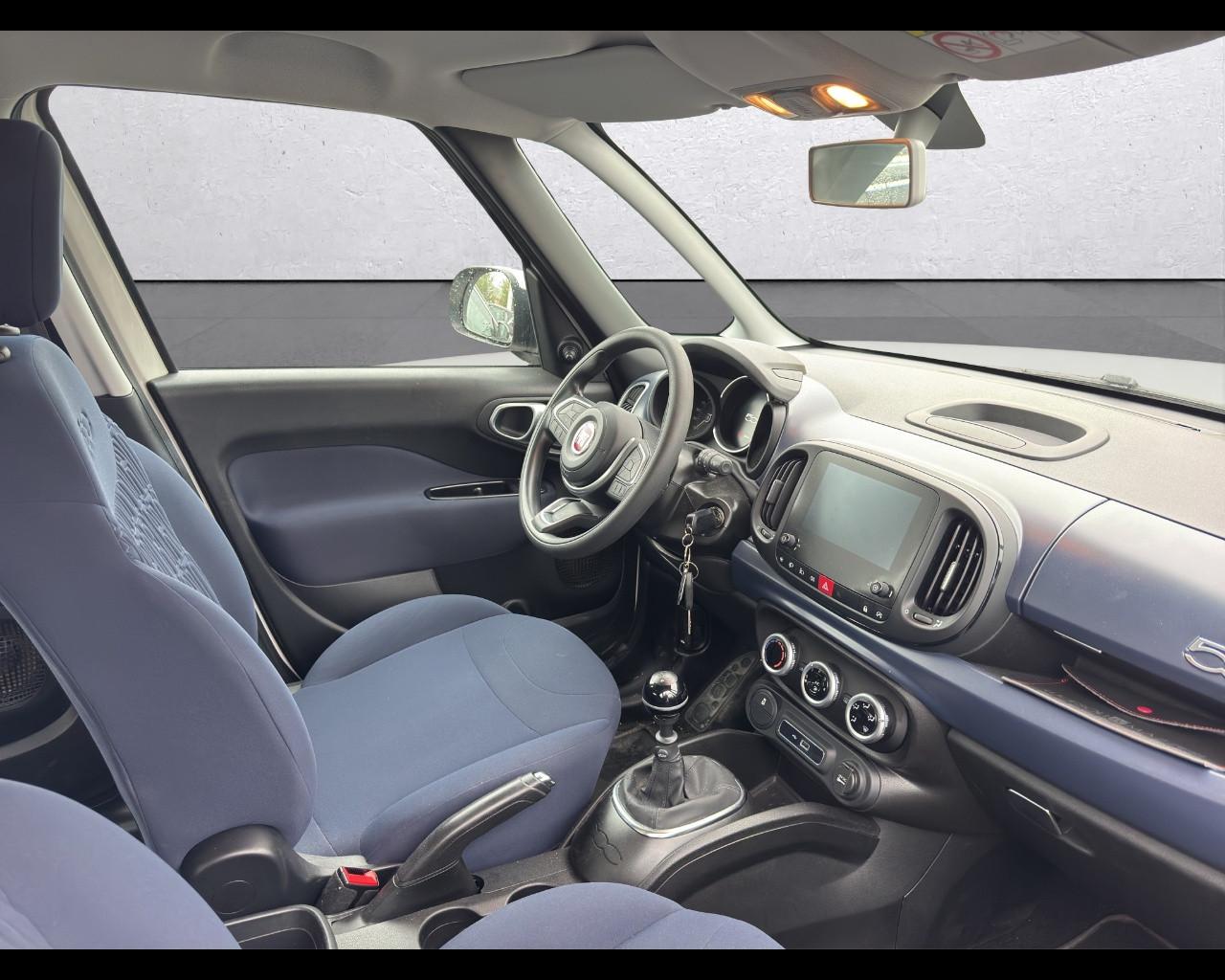 FIAT 500L Pro - 500L Pro 1.3 MJT 95CV Mirror 4 posti (N1)