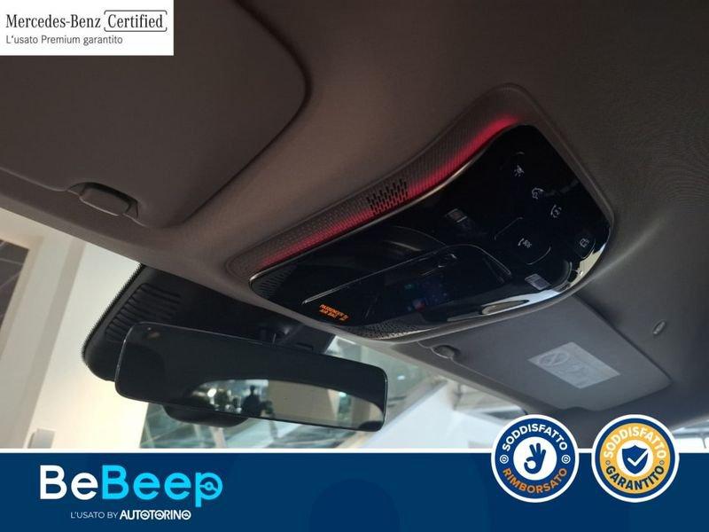 Mercedes-Benz GLC 200 D ADVANCED 4MATIC AUTO