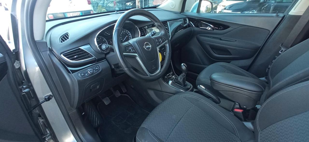 Opel Mokka GPL DI SERIE