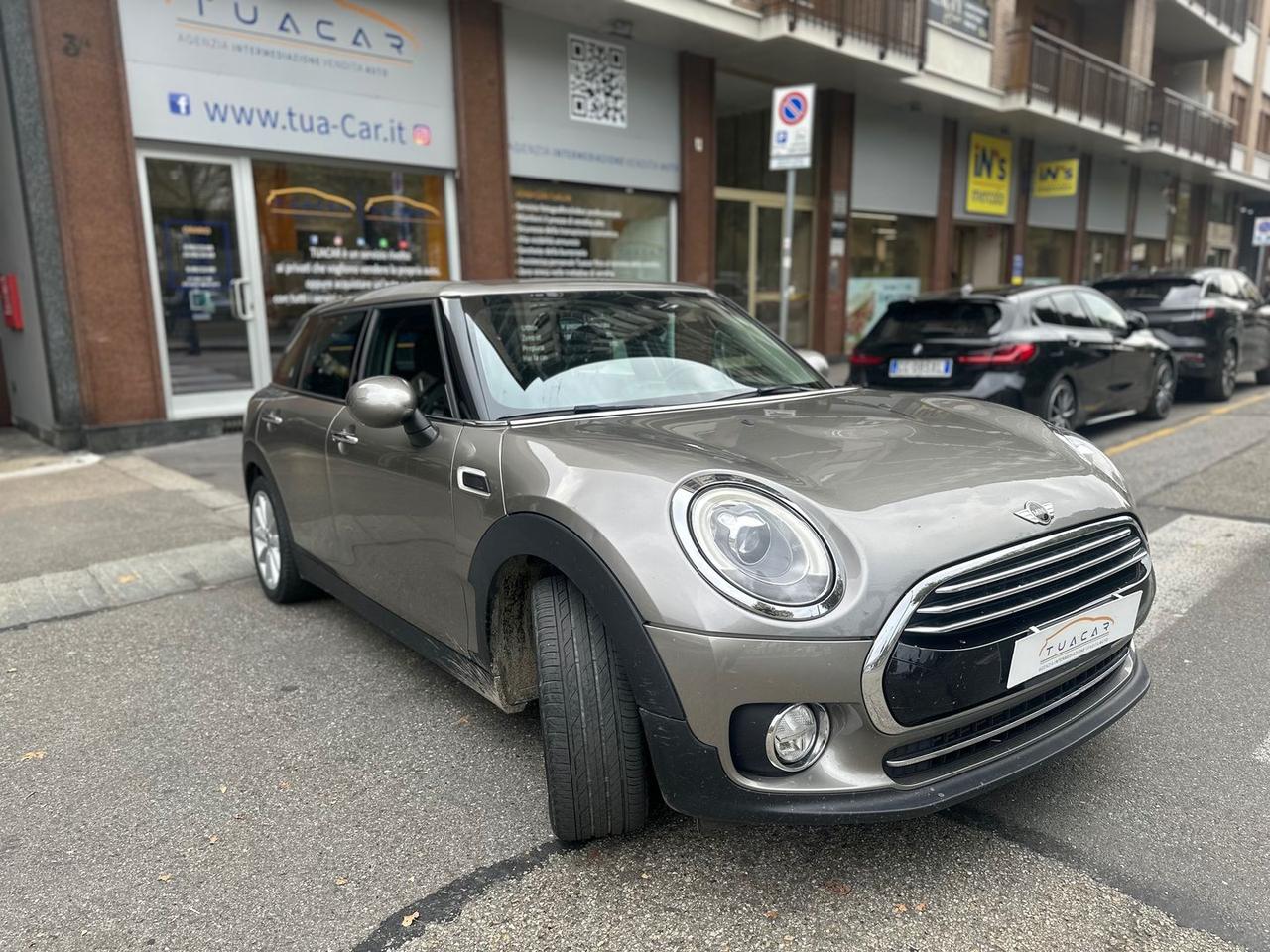 Mini Cooper Clubman Boost 1.5 Cooper