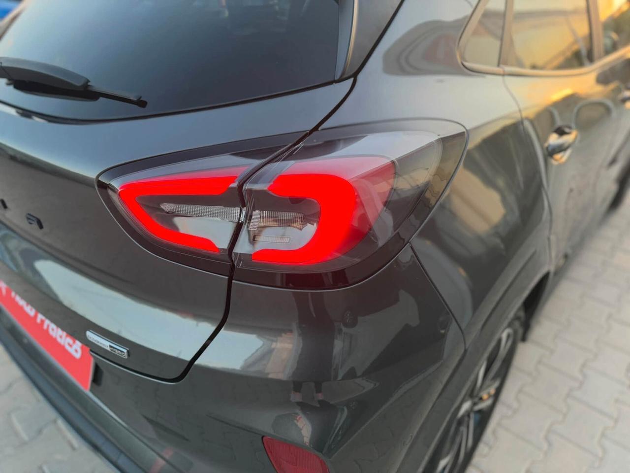 Ford Puma 1.0 EcoBoost Hybrid 125 CV S&S ST-Line GARANZIA CASA MADRE