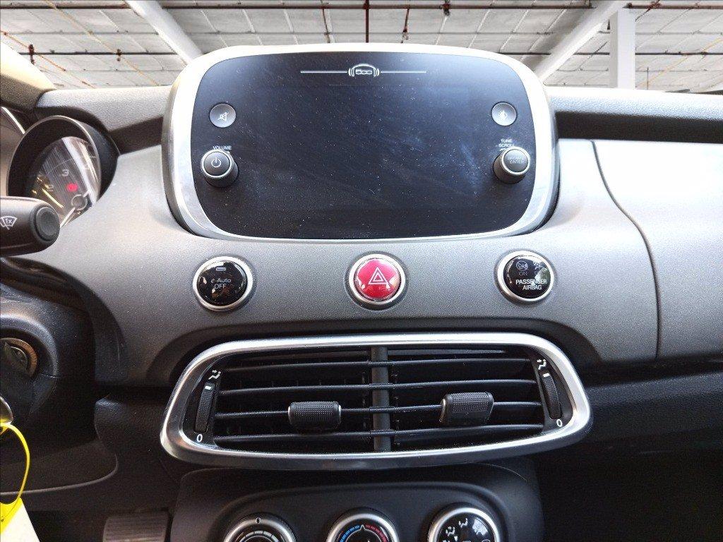 FIAT 500X 1.5 t4 hybrid 130cv dct del 2023