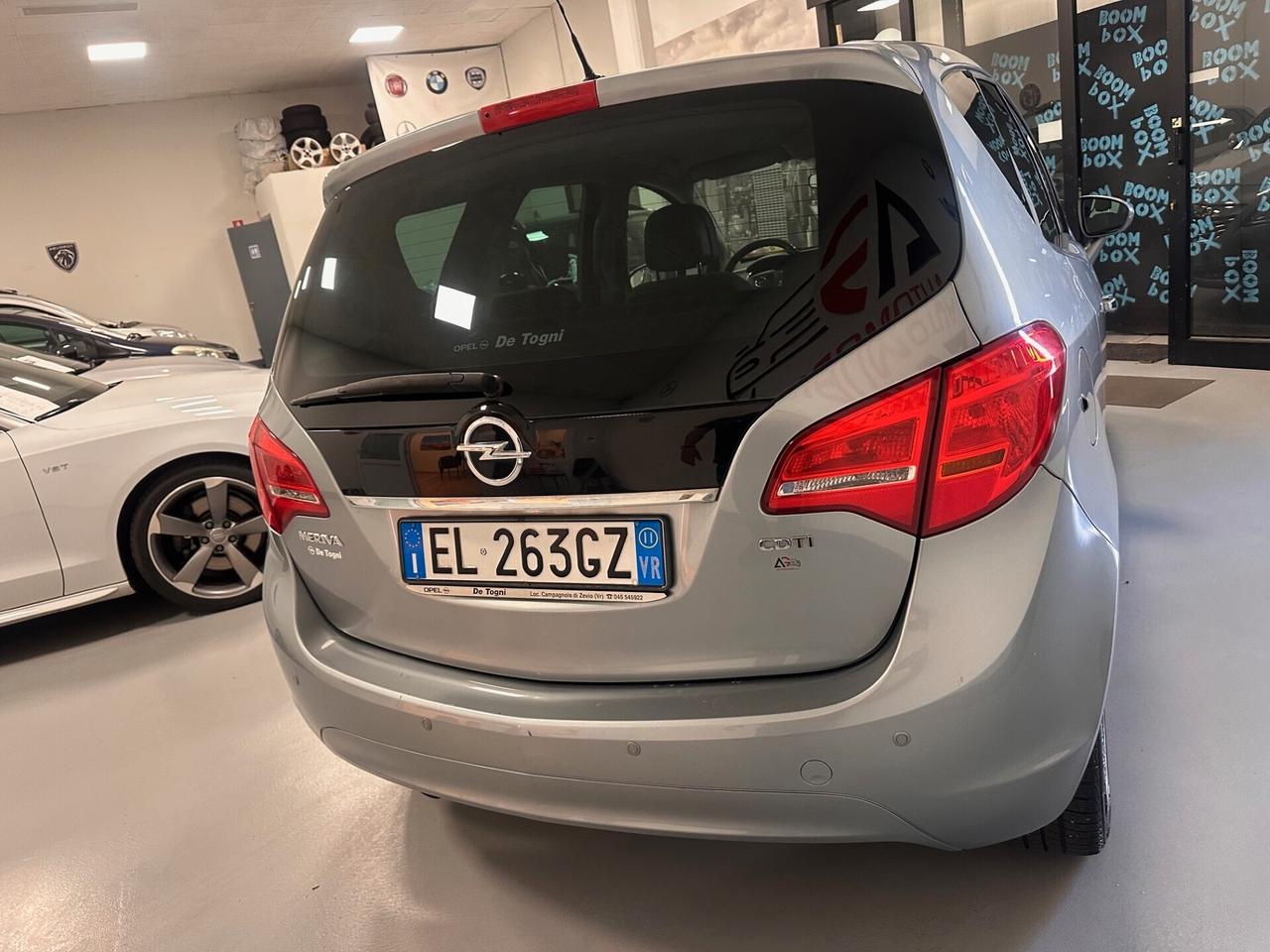 OPEL MERIVA 1.7 CDTI 110 cv