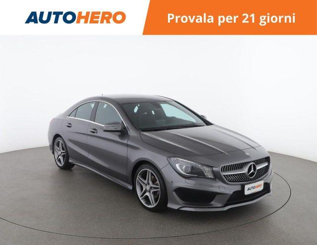 MERCEDES-BENZ CLA 200 d 4Matic Automatic Premium