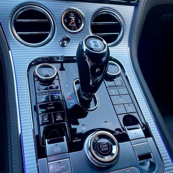 Bentley Continental GT Coupe Continental GT 4.0 V8 Mulliner 550cv auto