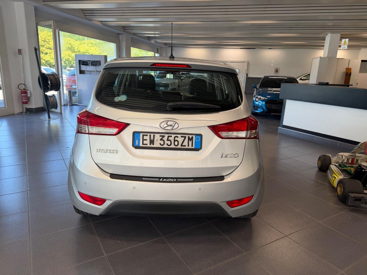 Hyundai iX20 1.6 126 CV Xpossible