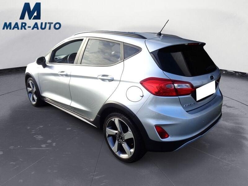 Ford Fiesta Active 1.0 Ecoboost Start&Stop