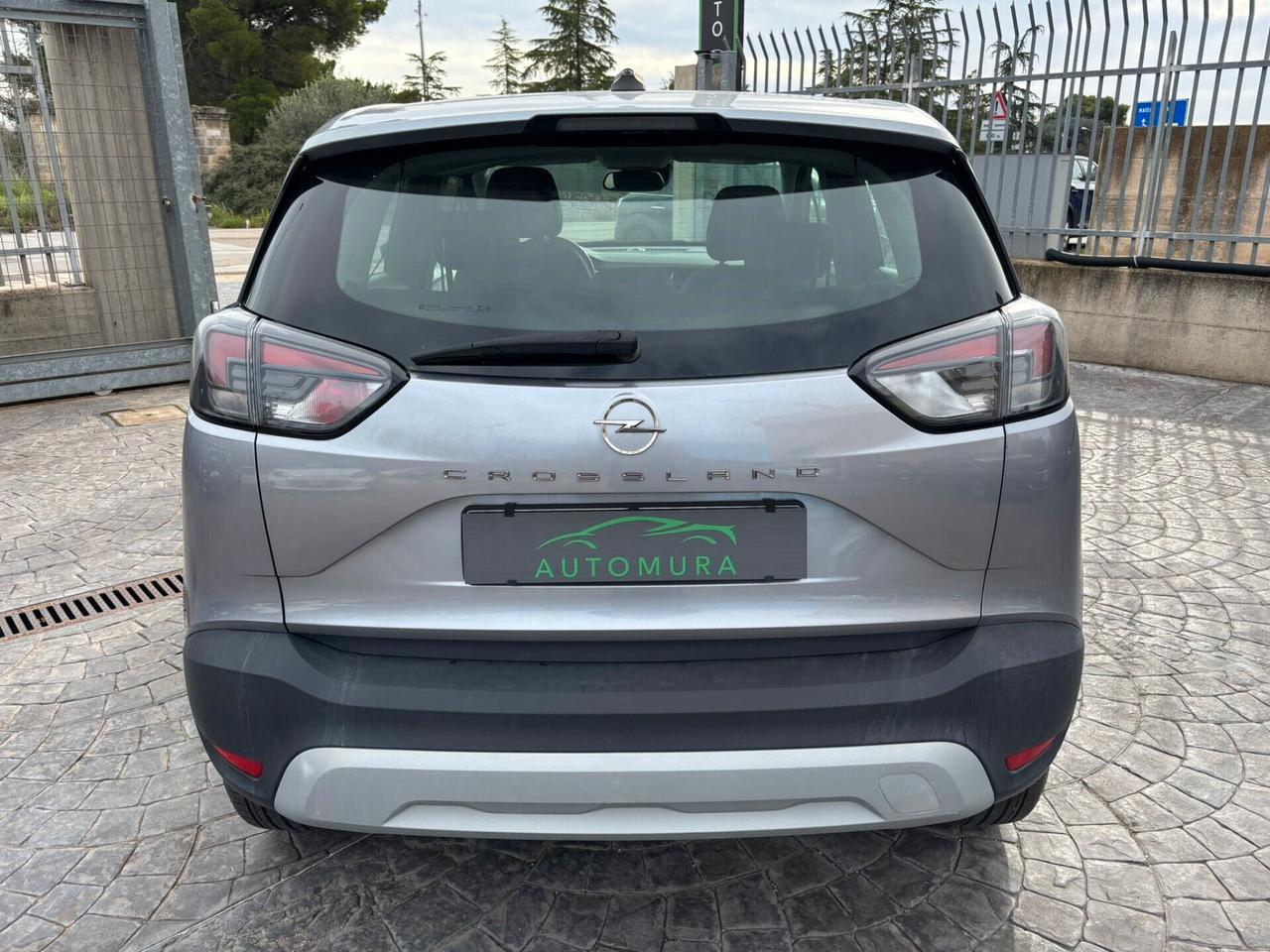 Opel Crossland 1.5 ECOTEC D 110 CV Elegance