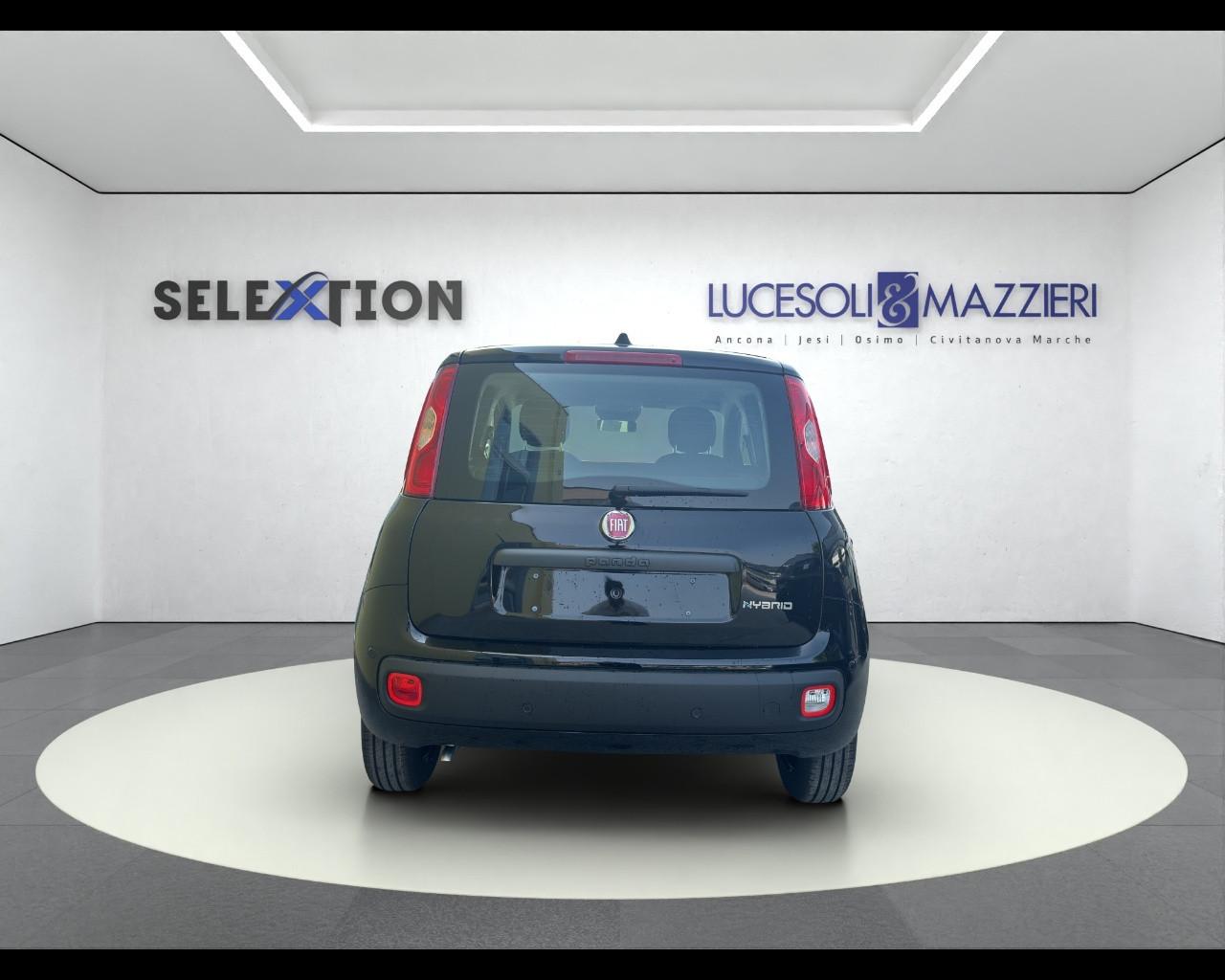FIAT Panda 1.0 70cv Hybrid Panda