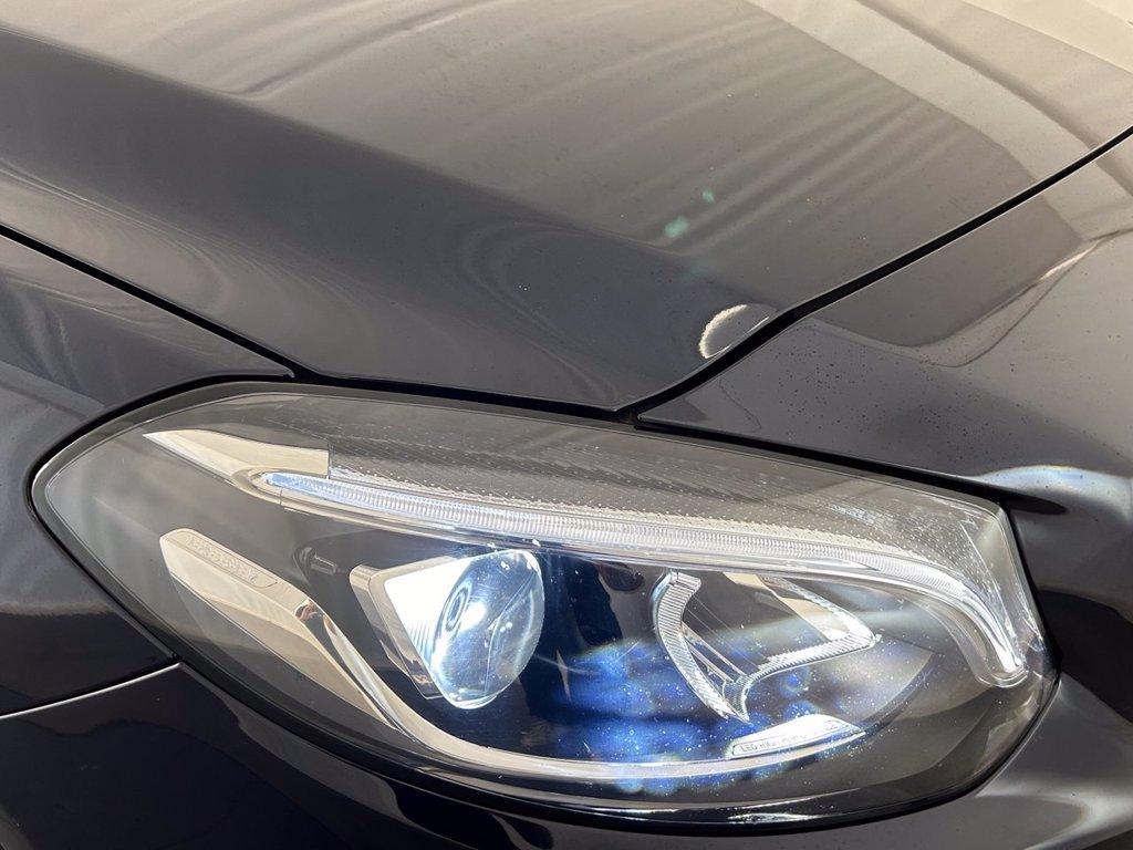 MERCEDES B 200 d sport activity edition del 2017