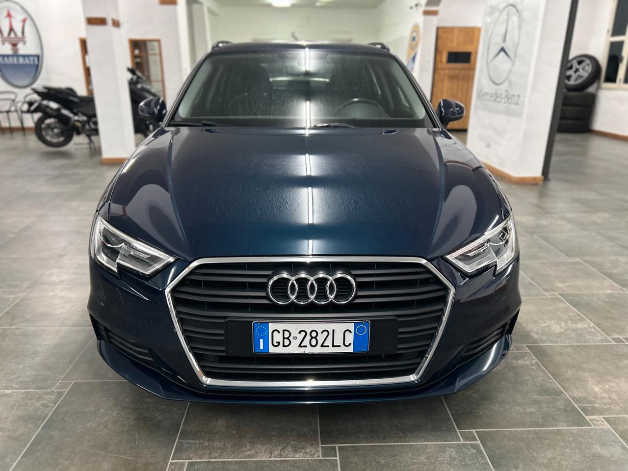 Audi A3 SPB 1.6 TDI 116 CV Design 2018