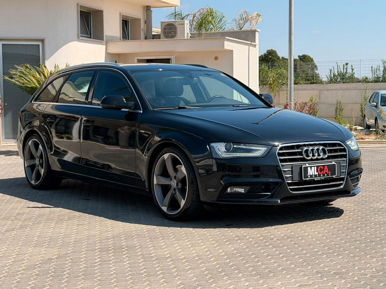 Audi A4 2.0 TDI 190 CV clean diesel multitronic Advanced
