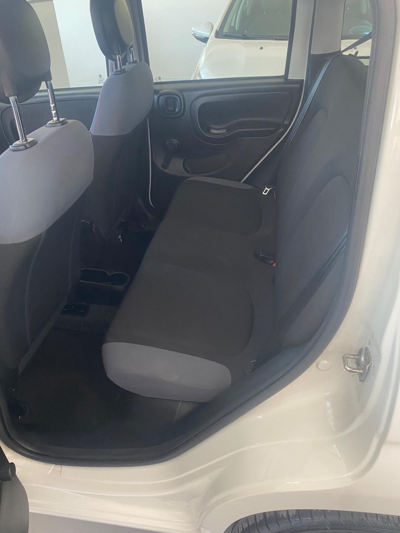 Fiat Panda 0.9 TwinAir Turbo Natural Power Lounge