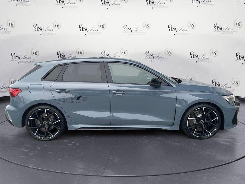Audi A3 RS 3 SPB TFSI quattro S tronic Matrix Led Tetto 19" Sonos