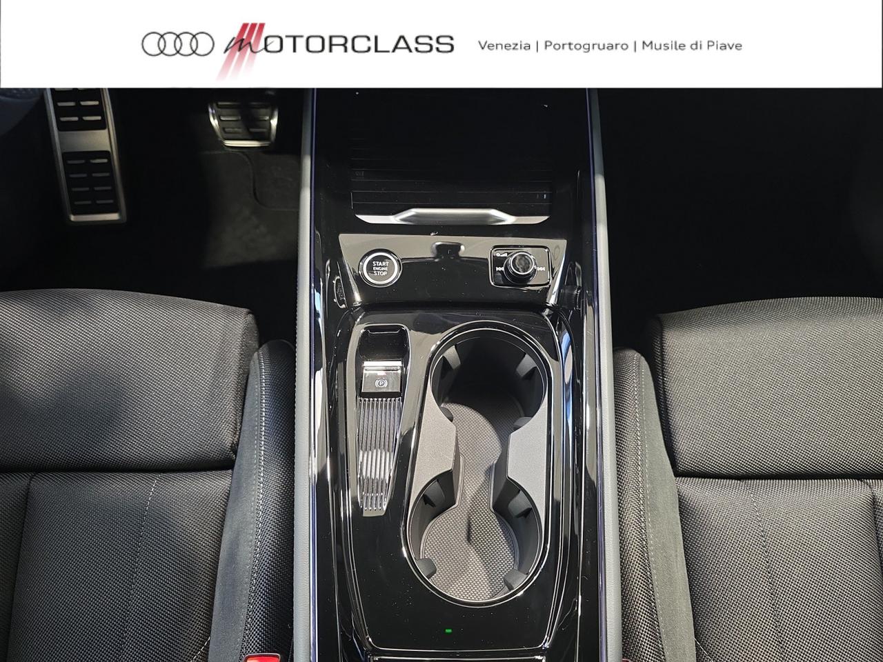 Audi Q3 sportback 2.0 tfsi 204cv s line edition quattro s tronic