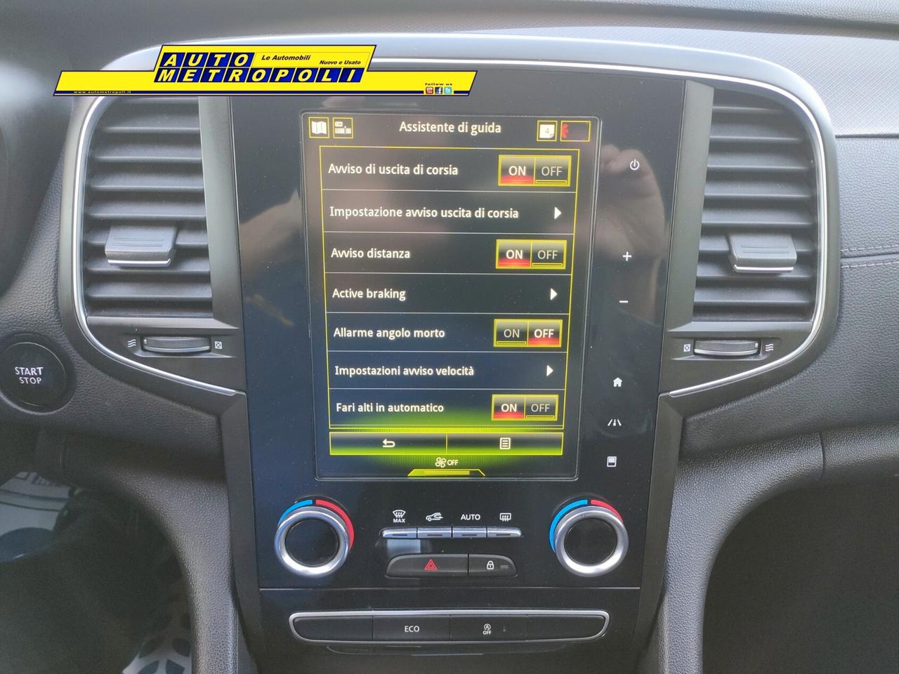 Renault Talisman Sportour DCi 130cv EDC Energy Int. 4 Control