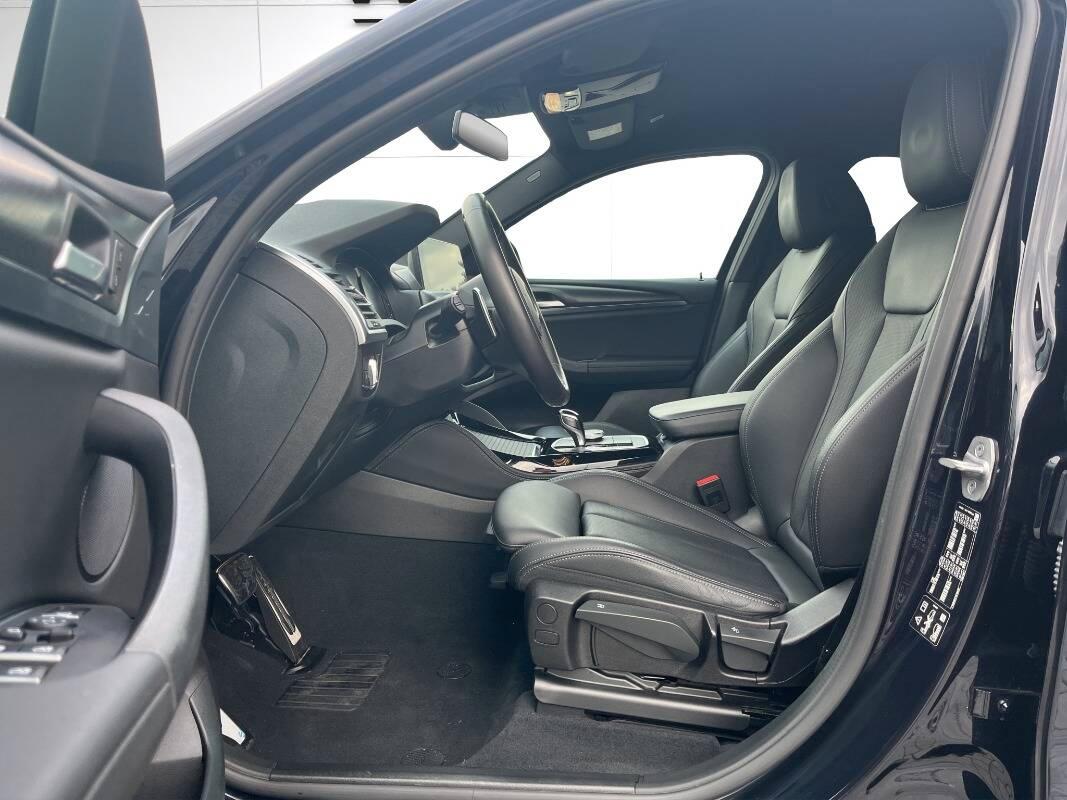 BMW X4 Xdrive20d mhev 48V Msport auto