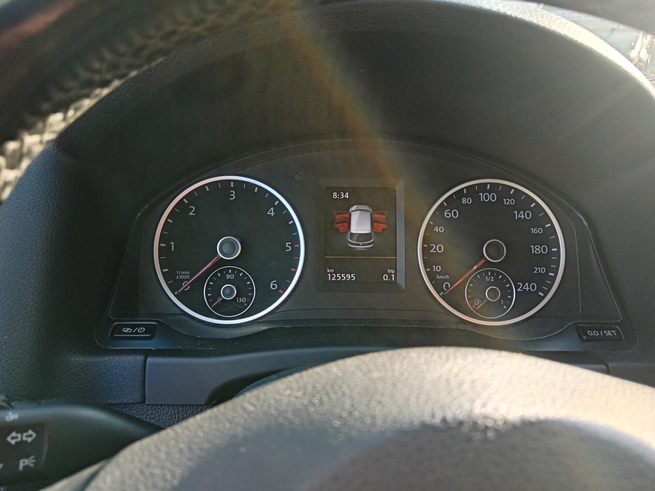 Volkswagen Tiguan 2.0 TDI 150 CV Sport & Style BlueMotion Technology