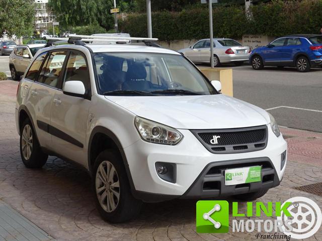 DR MOTOR DR5 1.6 126 CV - GPL