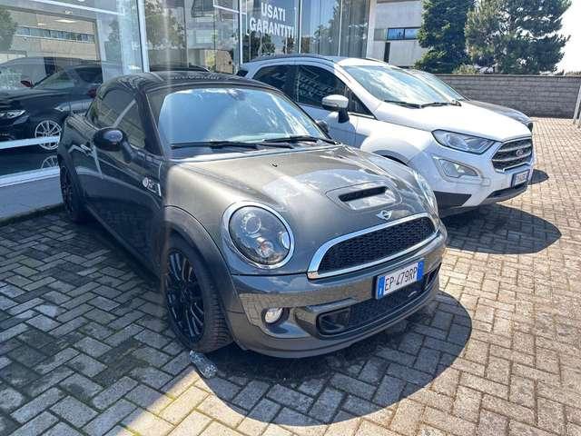 Altro Altro Mini Cooper S Coupé