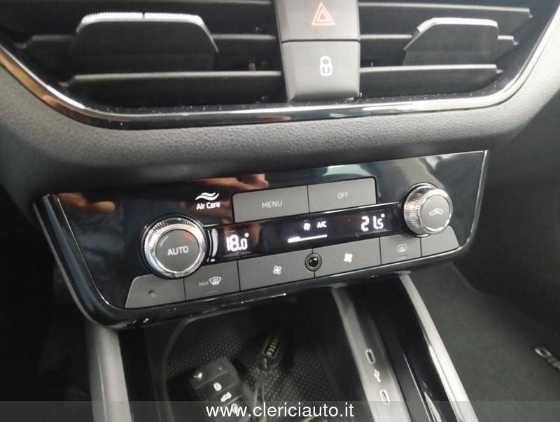 Skoda Kamiq 1.0 TSI 115 CV Black Dots