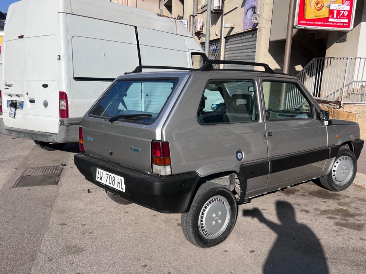 Fiat Panda 900 i.e. cat Hobby