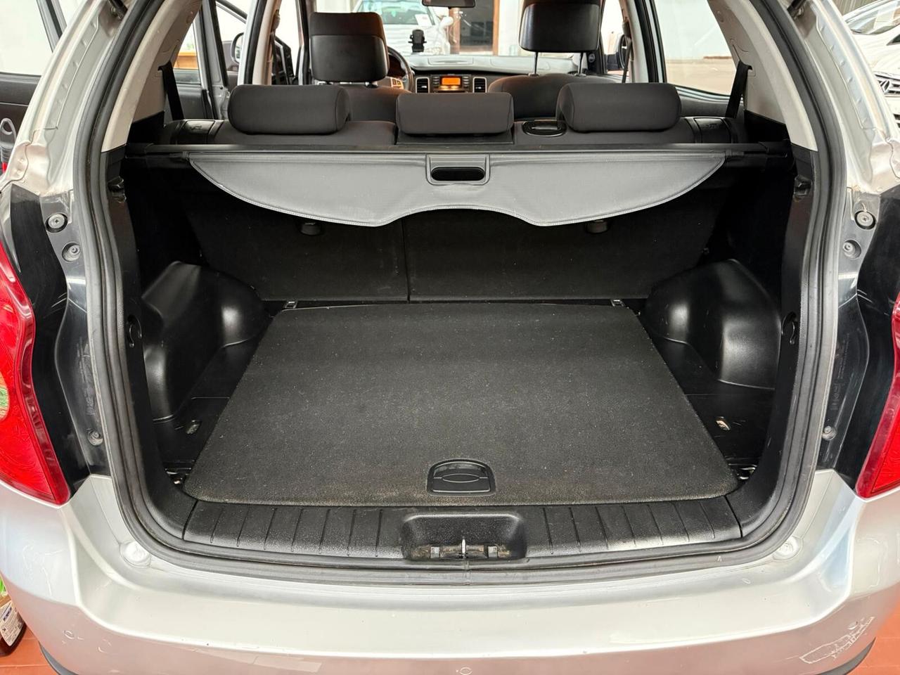 Ssangyong Korando 2.0 CDI 175 CV Motore Mercedes