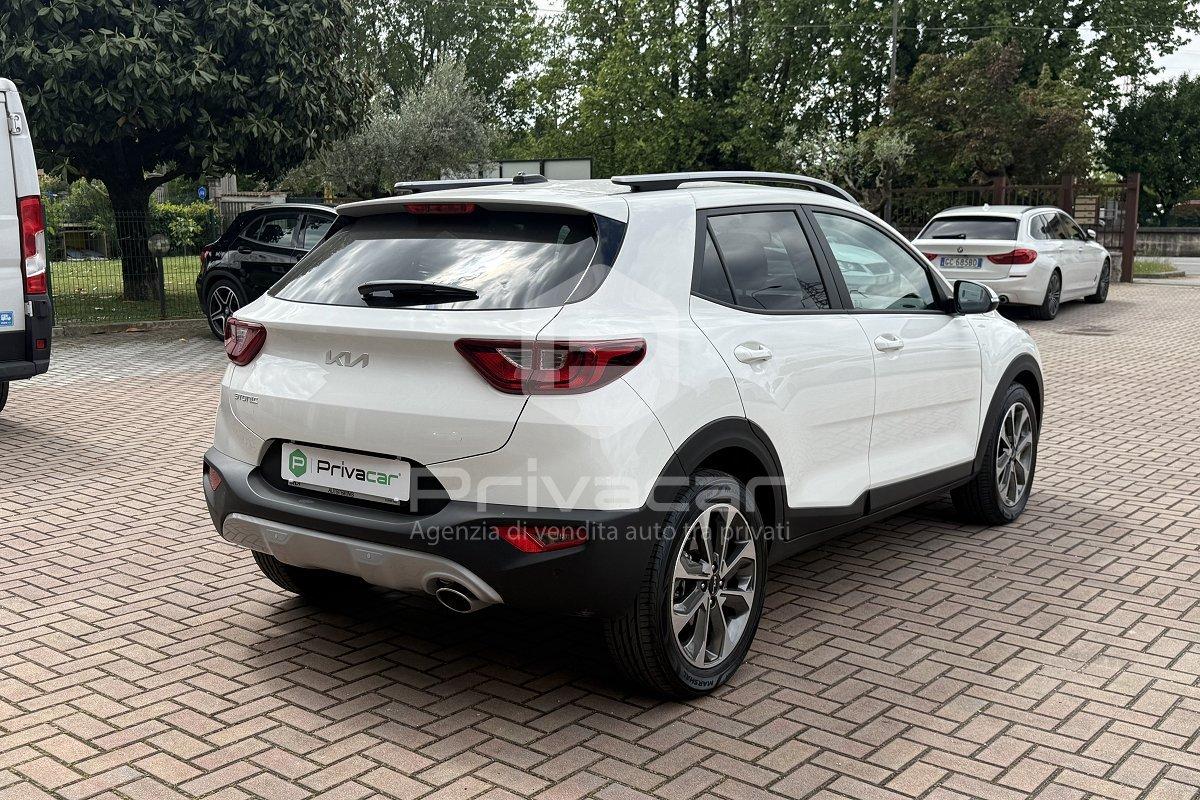 KIA Stonic 1.0 T-GDi 100 CV MHEV MT Urban