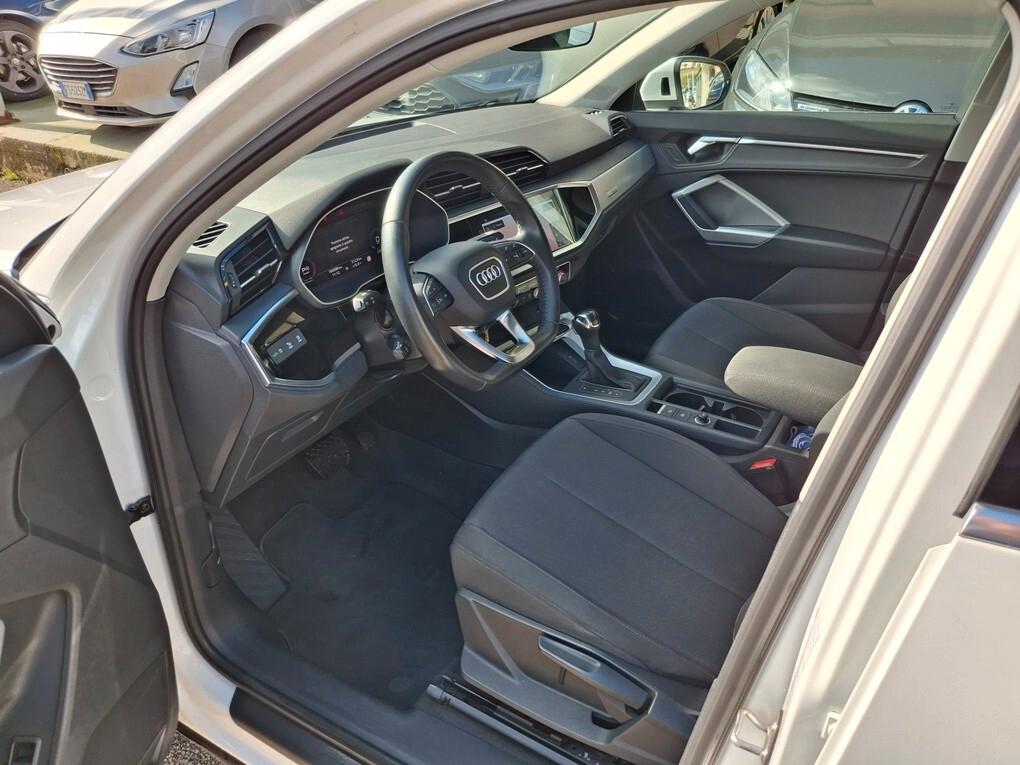 Audi Q3 SportBack 35 TDI S tronic - 2020