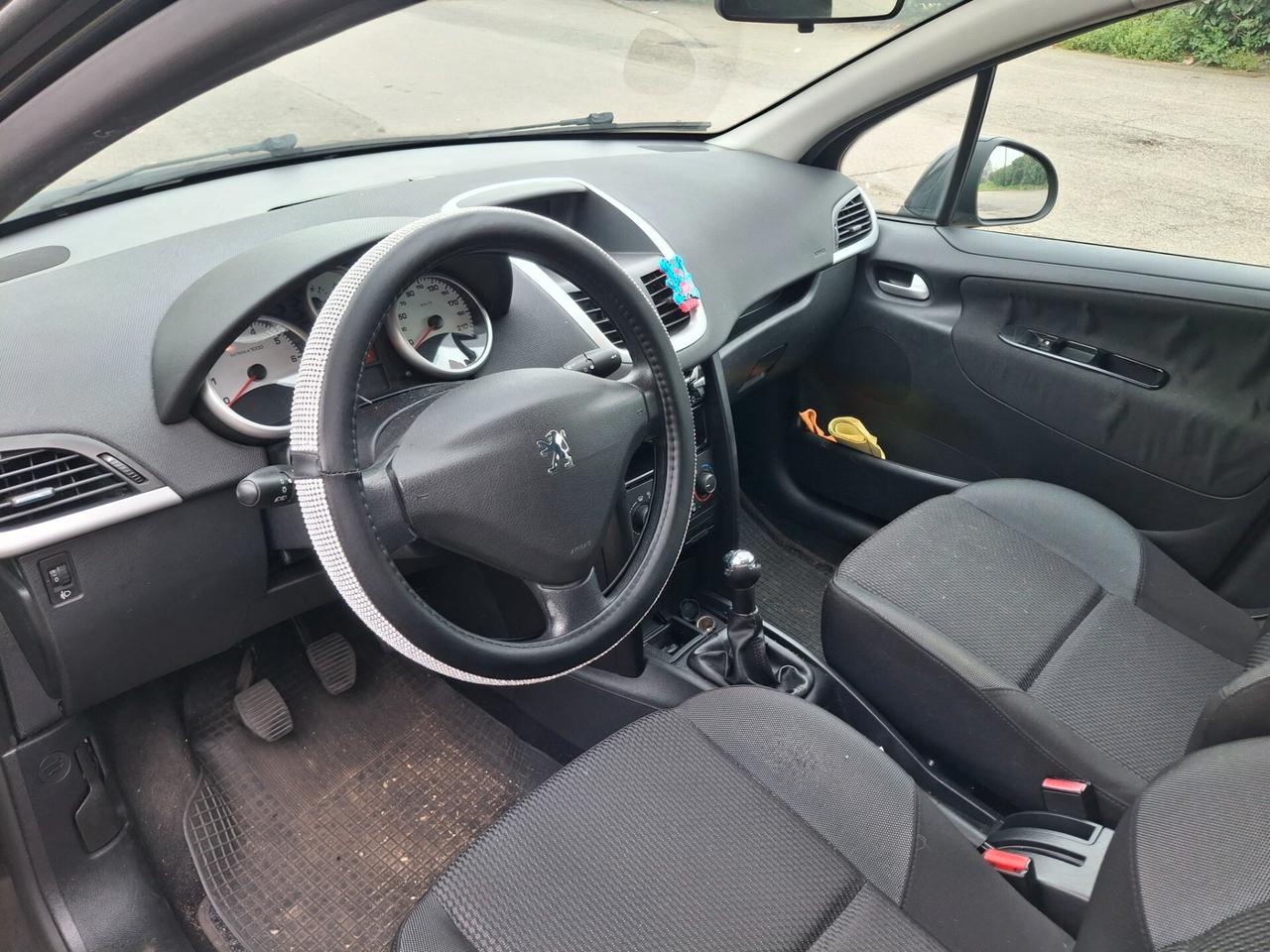 Peugeot 207 1.4 VTi 95CV SW Ciel Allure benzina