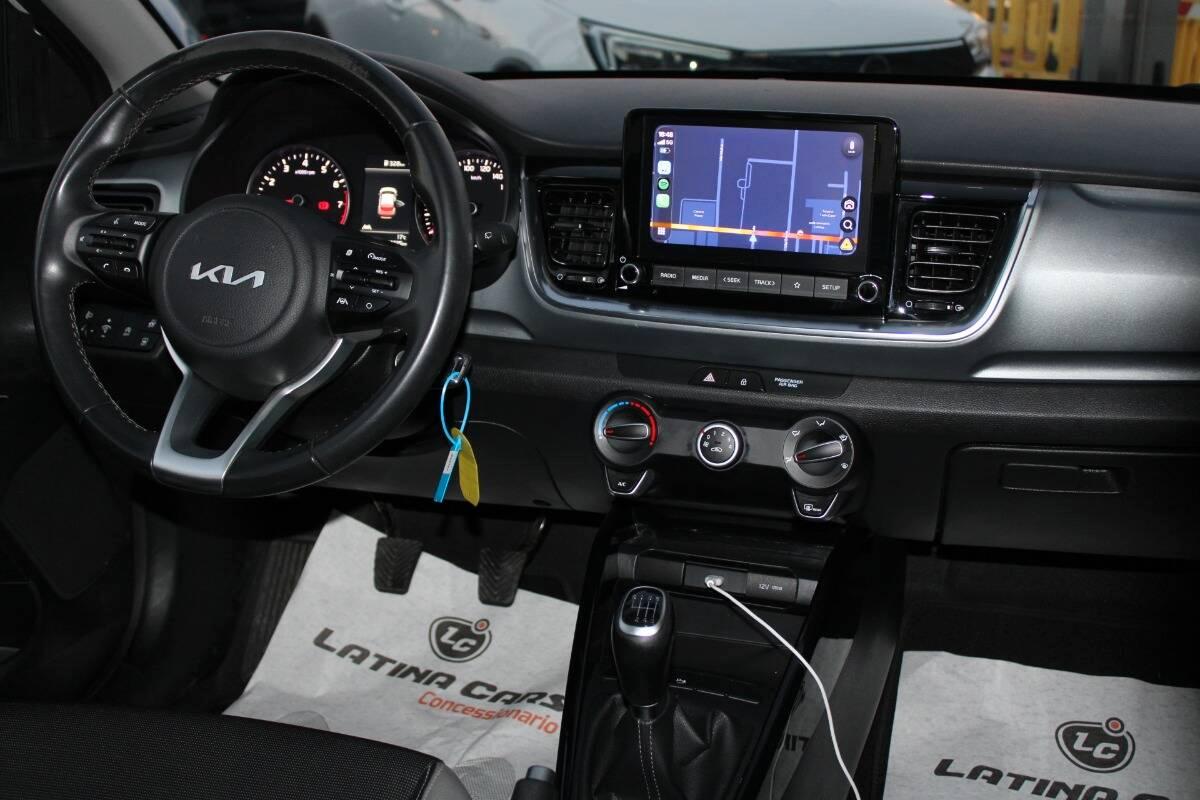 Kia Stonic Stonic 1.0 t-gdi Urban 120cv TELECAMERA & CARPLAY