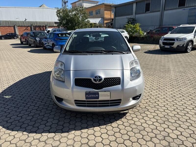 Toyota Yaris Yaris 1.0 3 porte Sol