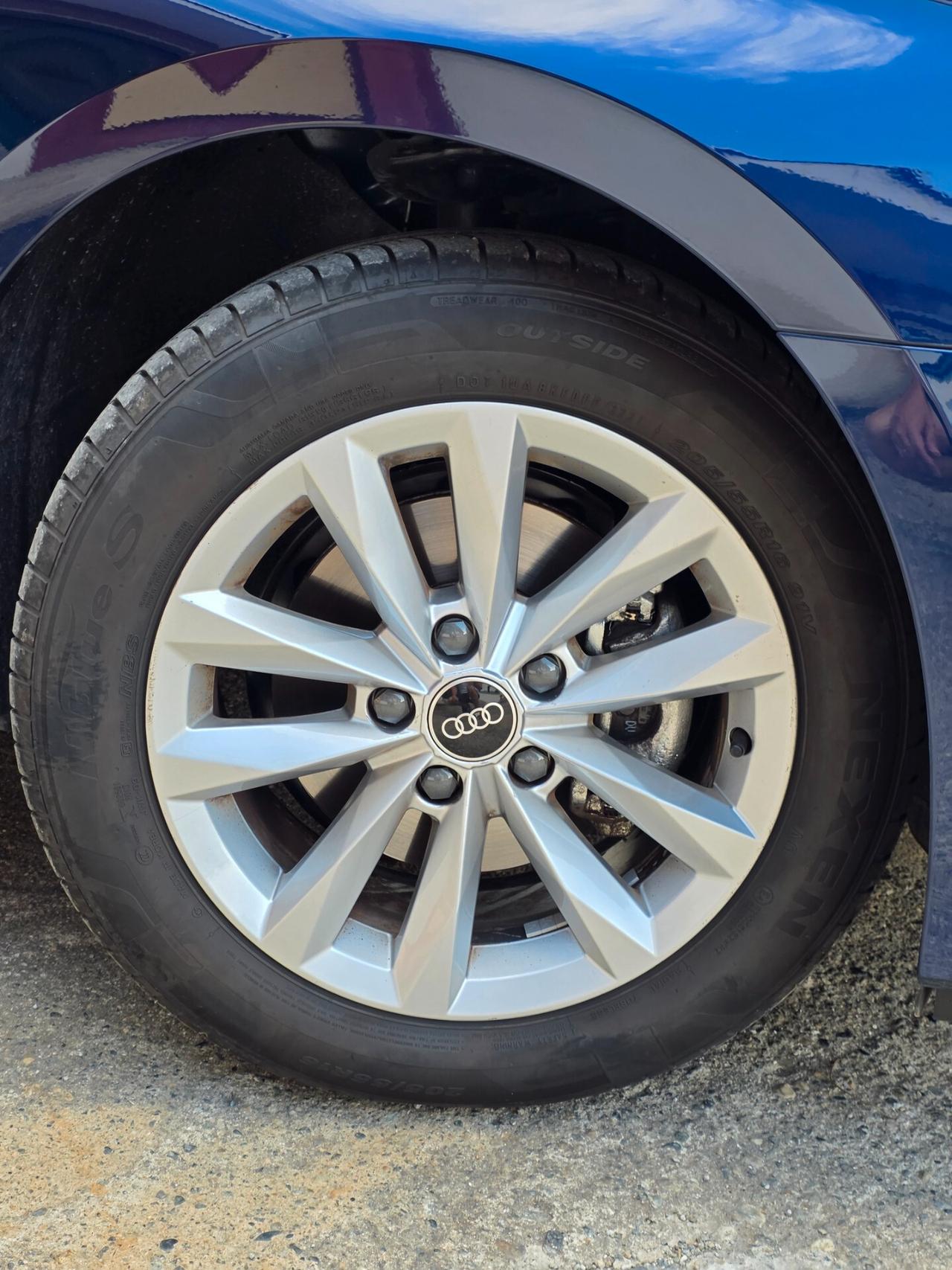 Audi A3 SPB 35 TFSI Business Advanced