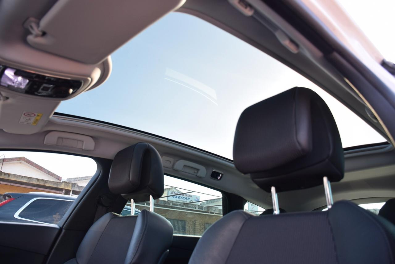 Peugeot 508 SW 2.0BlueHDi 180CV AUTOM. EAT6 Allure-TETTO-NAVI-FULL LED-CRUISE-SENSORI-CAM
