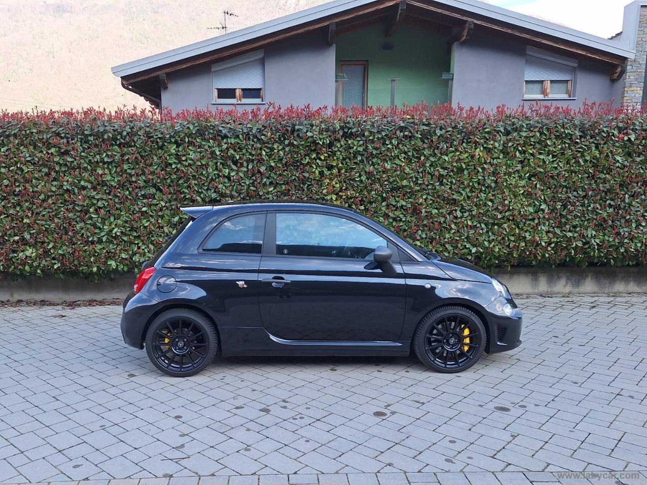 ABARTH 695 1.4 Turbo T-Jet 180 CV SABELT CARBONIO