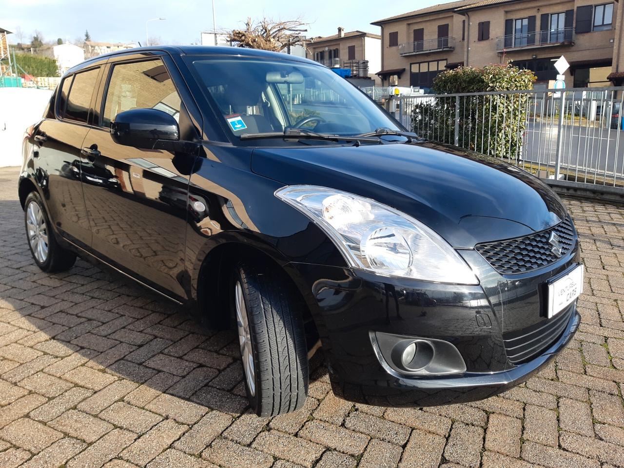 Suzuki Swift 1.2 VVT 4WD 5 porte GL Top X NEOPATENTATI