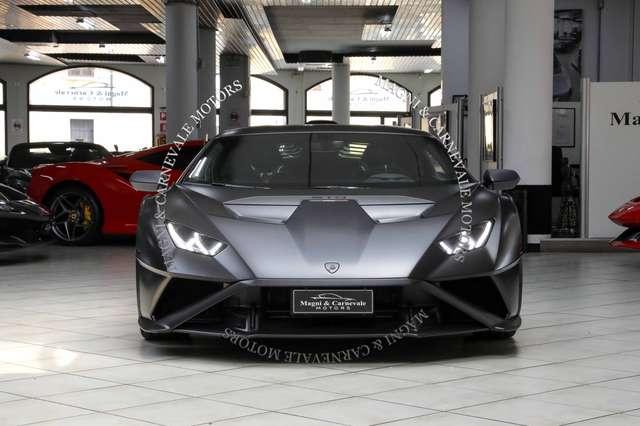 Lamborghini Huracán STO|LIFT SYSTEM|SPORT SEATS|20'' MONOLOCK|CAMERA