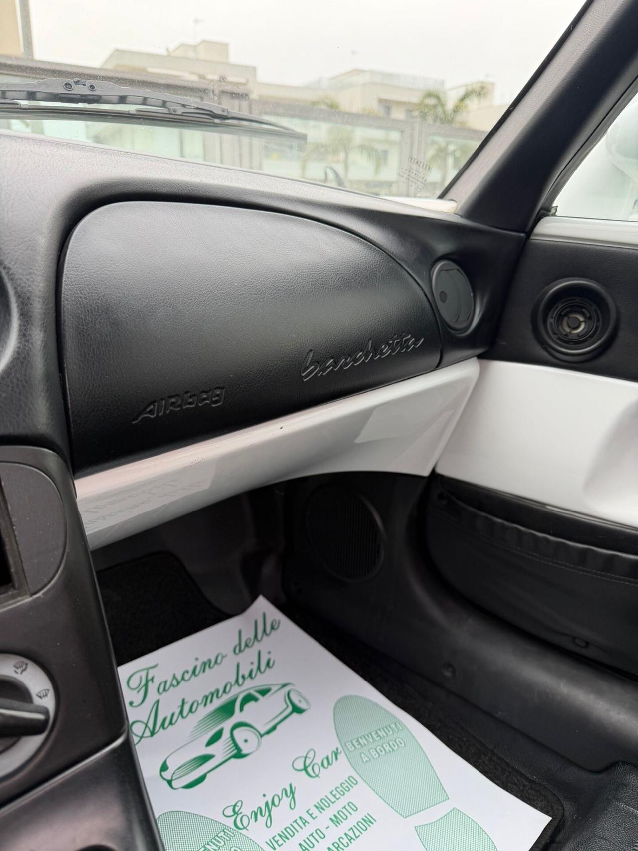 Fiat Barchetta 1.8 16V Riviera