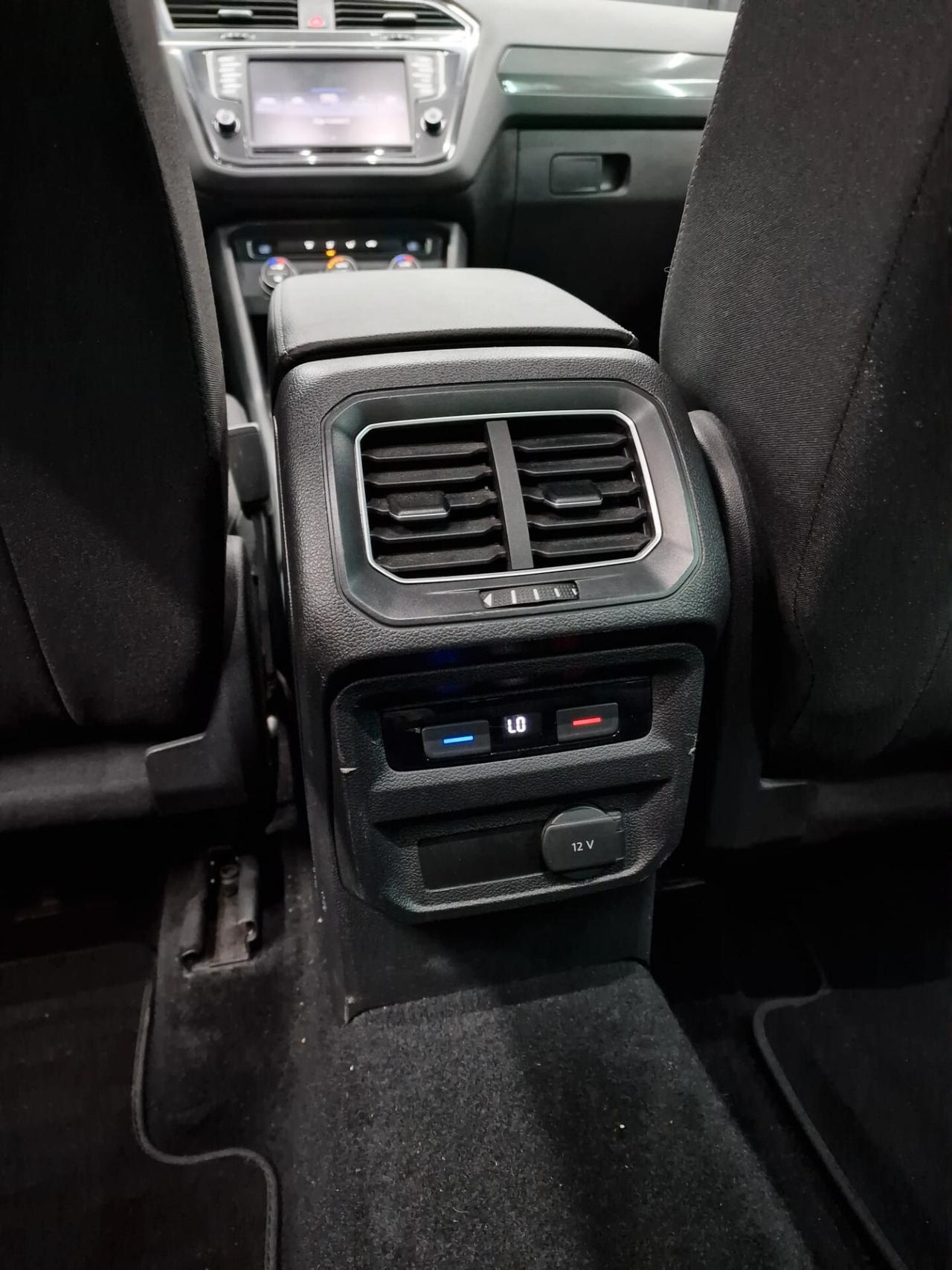 Volkswagen Tiguan 2.0 TDI SCR DSG 4MOTION Business BMT 150cv