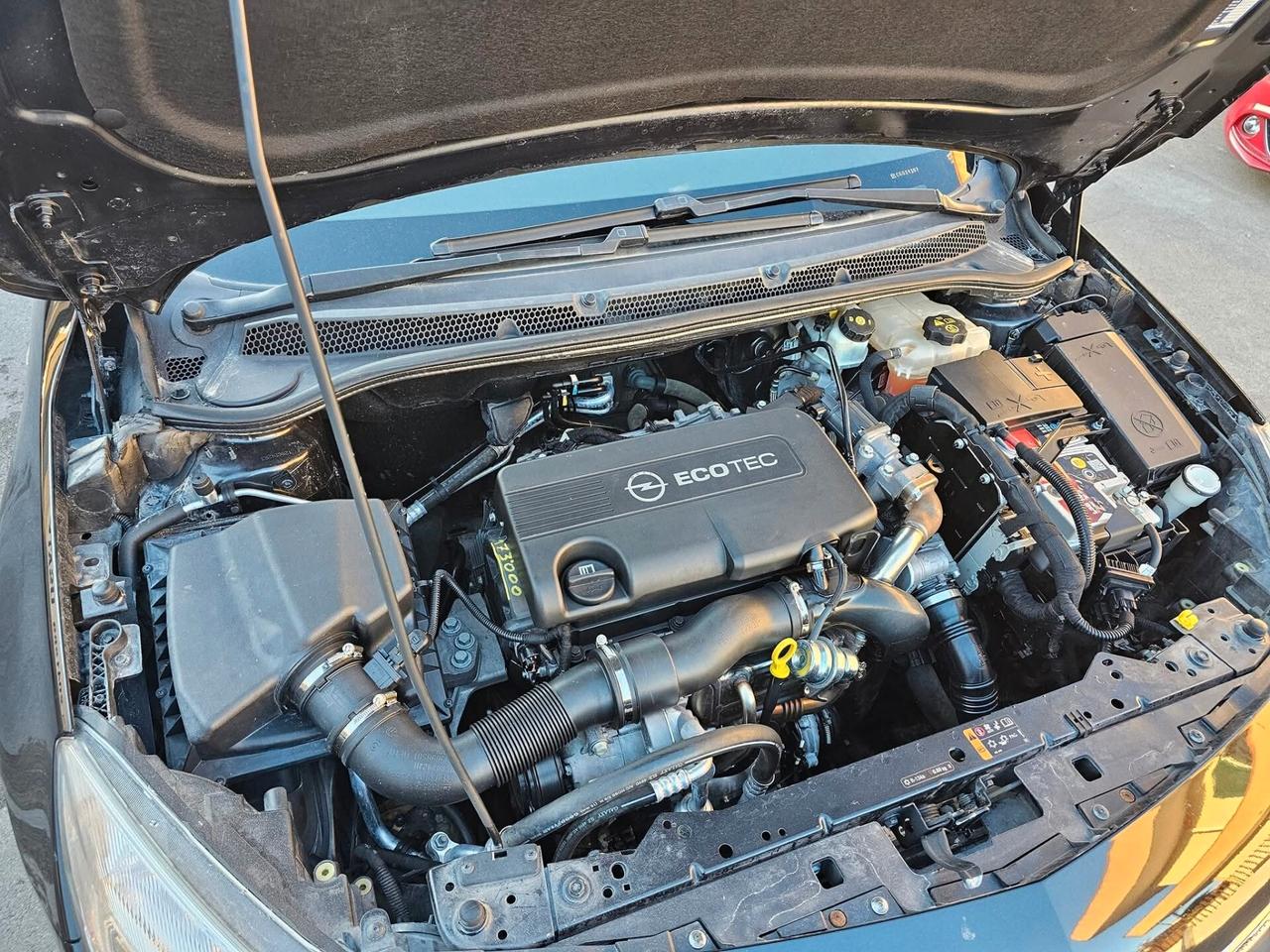 Opel Astra 1.7 CDTI 110CV 5 porte Elective