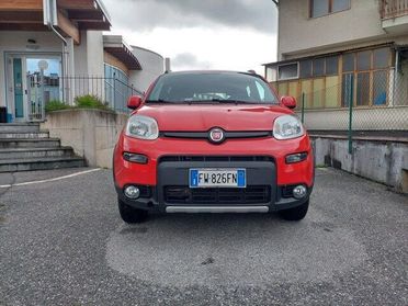 FIAT Panda Panda 0.9 TwinAir Turbo S&S 4x4