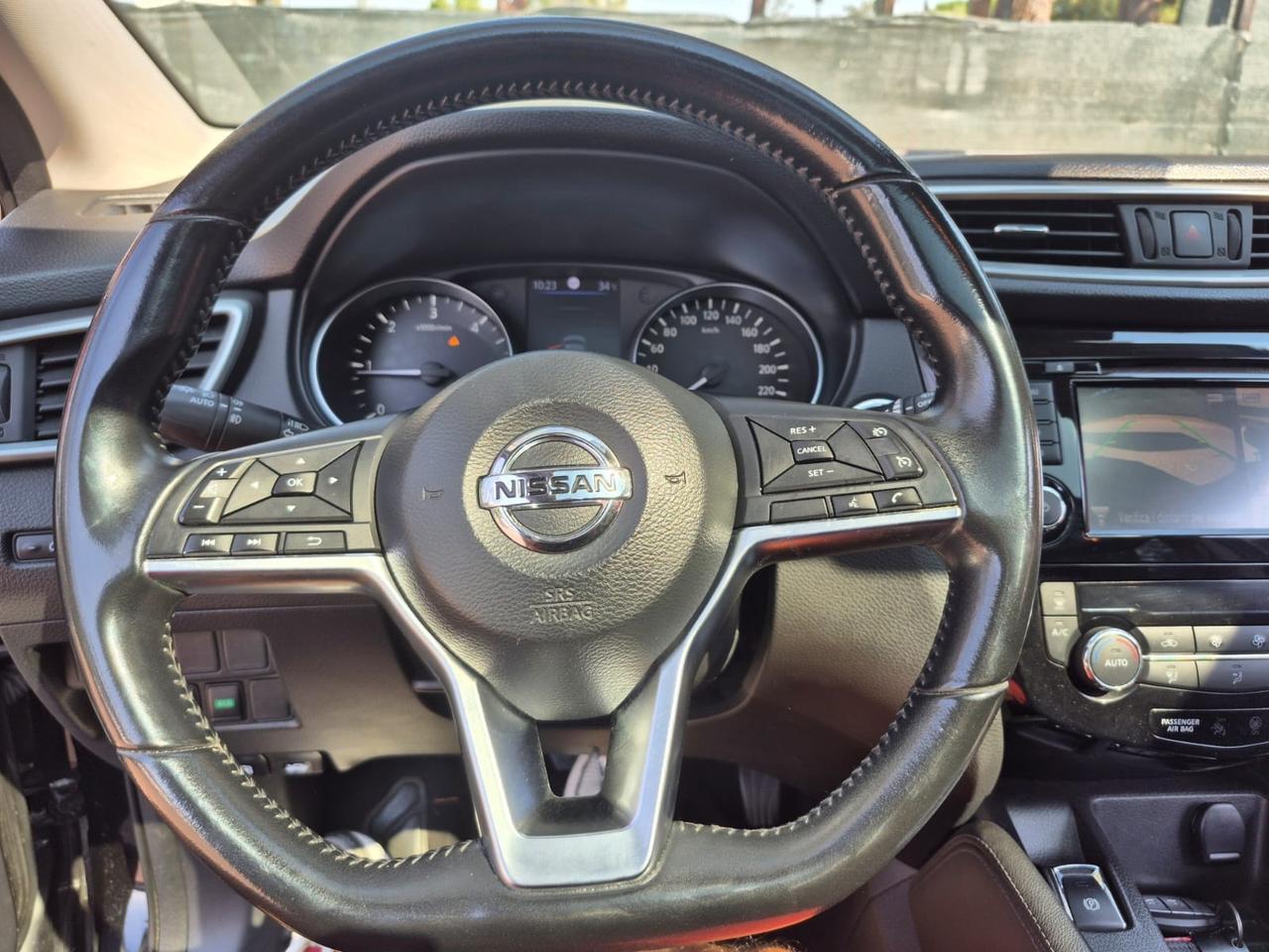 Nissan Qashqai 1.5 dCi 115 CV DCT N-Connecta