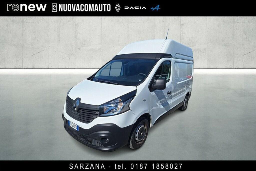 Renault Trafic T29 1.6 dci 125cv L1H1 Ice S&S E6