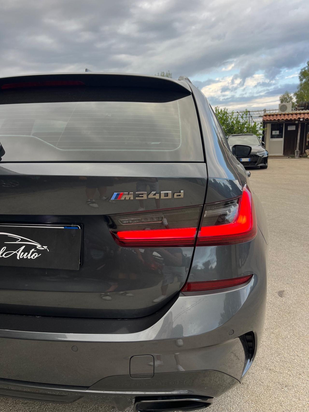 Bmw 340i M 340d 48V xDrive Touring