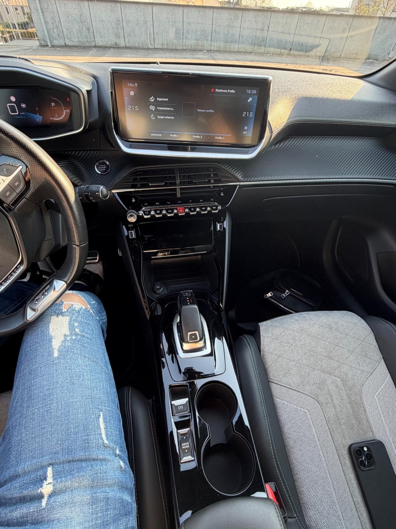 Peugeot 208 PureTech 130 Stop&Start EAT8 5 porte GT Pack