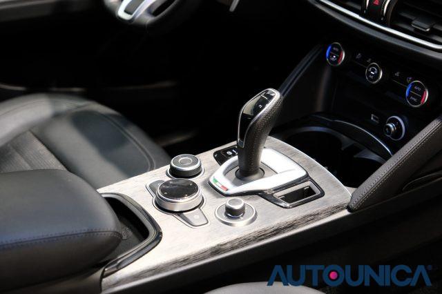 ALFA ROMEO Stelvio 2.2 TURBODIESEL 160 CV AT8 RWD SPRINT