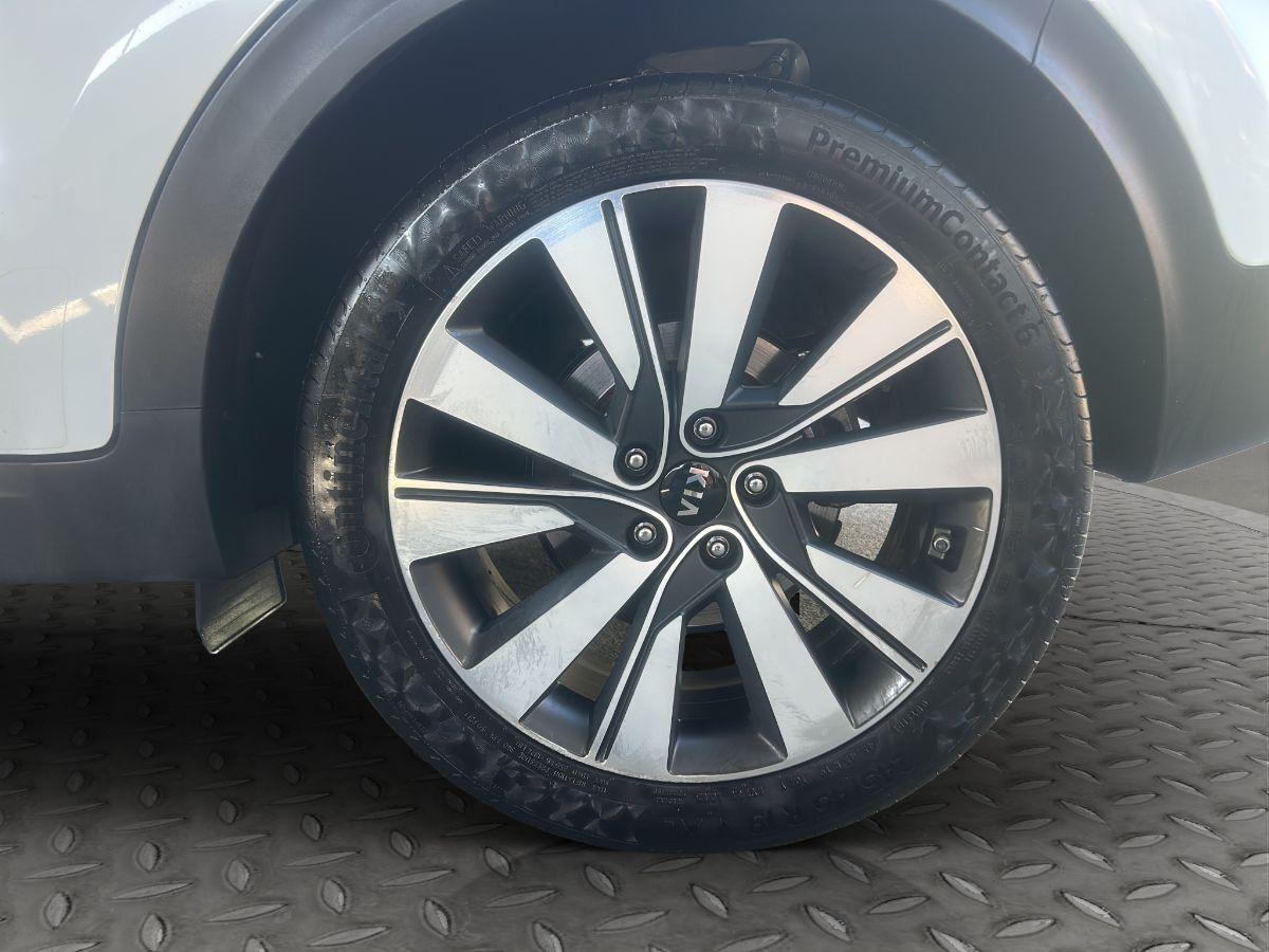 KIA - Sportage - 1.7 CRDI 115cv 2WD Class TELECAMERA NAVI