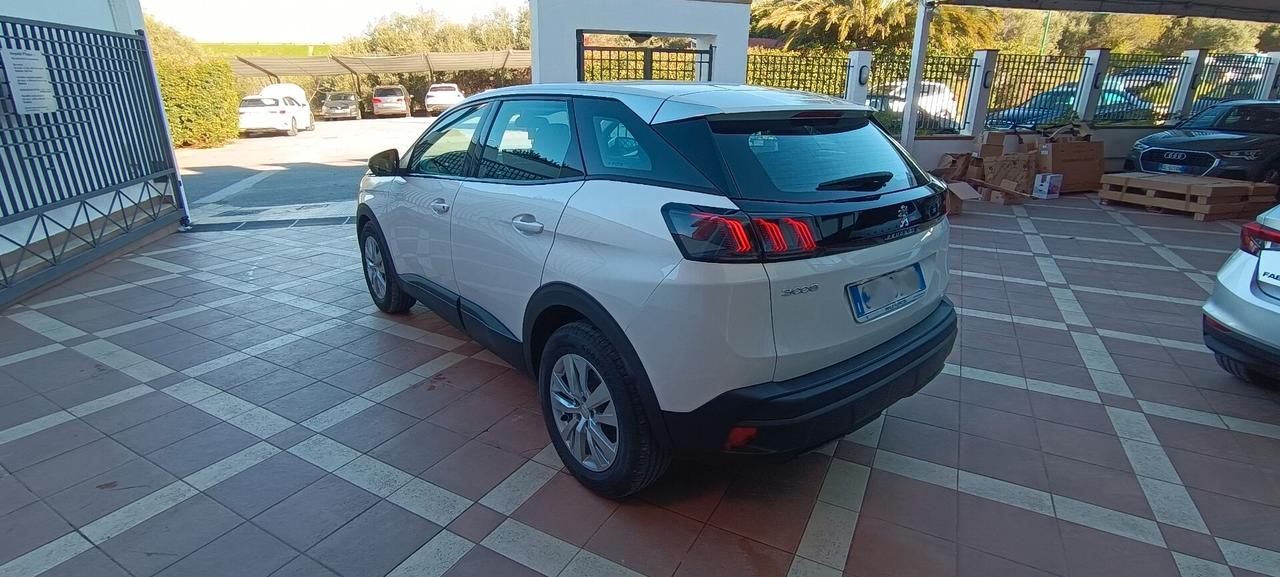 Peugeot 3008 BlueHDi 130 S&S Active