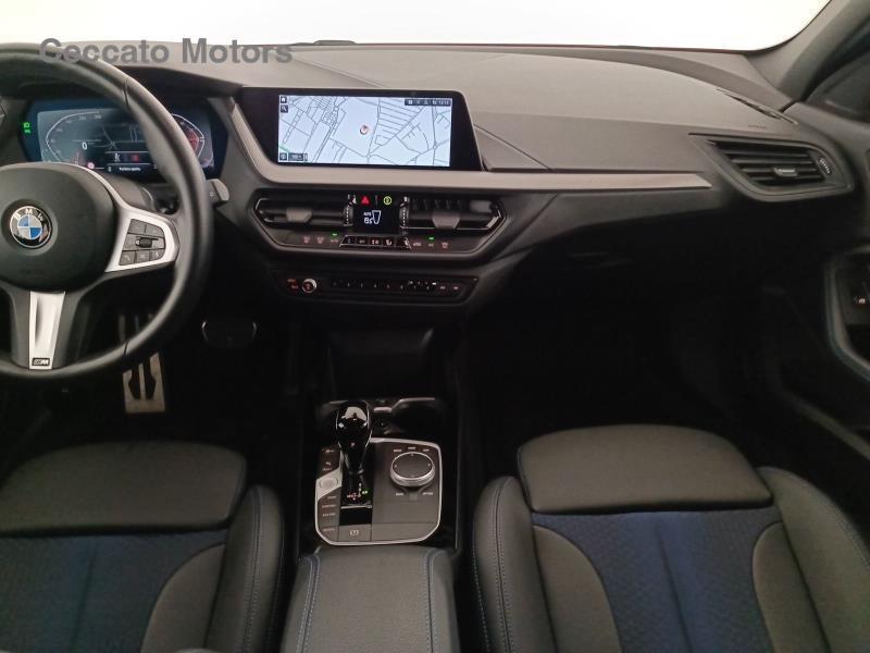 BMW Serie 1 5 Porte 118 d SCR Msport Steptronic