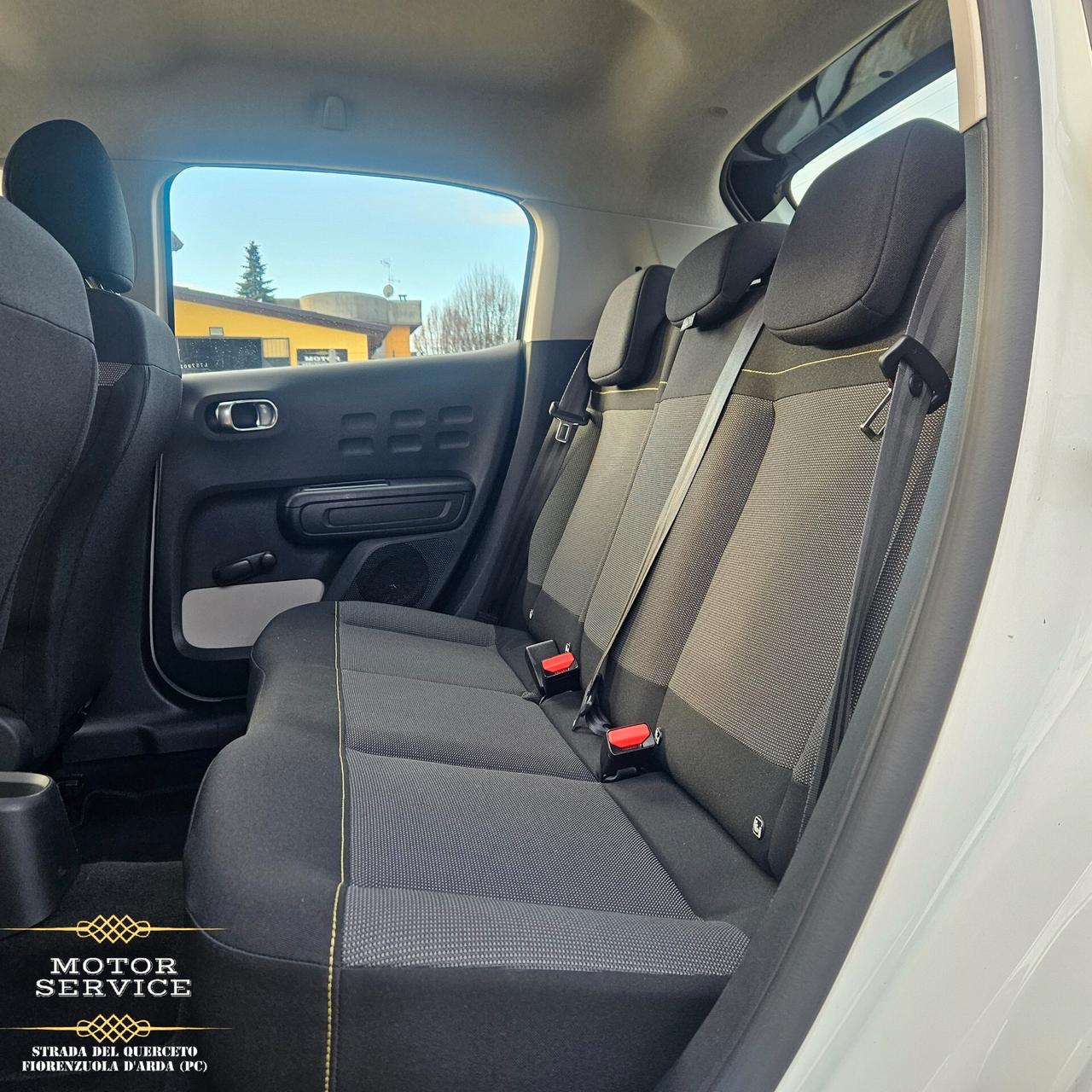 Citroen C3 1.2 BENZINA NEOPAT. PREZZO REALE E FINALE